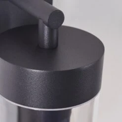 Abaco Wandleuchte Anthrazit, 1-flammig -Lampe Verkäufe abaco wandleuchte h3387337 10