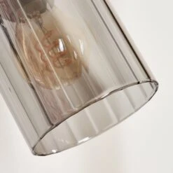 Aggebo Wandleuchte Glas 8 Cm Schwarz, 1-flammig -Lampe Verkäufe aggebo wandleuchte glas 8 cm h3728963 2