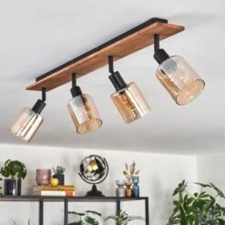 Aggebu Deckenleuchte Glas 8 Cm Naturfarben, Schwarz, 4-flammig 25 Aggebu Deckenleuchte Glas 8 Cm Naturfarben, Schwarz, 4-flammig -Lampe Verkäufe aggebu deckenleuchte glas 8 cm h3729113 11