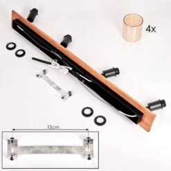 Aggebu Deckenleuchte Glas 8 Cm Naturfarben, Schwarz, 4-flammig 18 Aggebu Deckenleuchte Glas 8 Cm Naturfarben, Schwarz, 4-flammig -Lampe Verkäufe aggebu deckenleuchte glas 8 cm h3729113 4