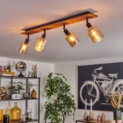 Aggebu Deckenleuchte Glas 8 Cm Naturfarben, Schwarz, 4-flammig 20 Aggebu Deckenleuchte Glas 8 Cm Naturfarben, Schwarz, 4-flammig -Lampe Verkäufe aggebu deckenleuchte glas 8 cm h3729113 6