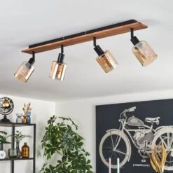 Aggebu Deckenleuchte Glas 8 Cm Naturfarben, Schwarz, 4-flammig 23 Aggebu Deckenleuchte Glas 8 Cm Naturfarben, Schwarz, 4-flammig -Lampe Verkäufe aggebu deckenleuchte glas 8 cm h3729113 9