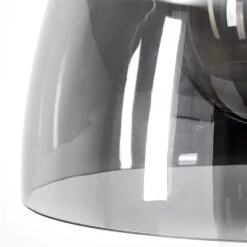 Aiguebelette Hängeleuchte Schwarz, 1-flammig -Lampe Verkäufe aiguebelette haengeleuchte h3619520 5