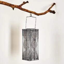 Ajman Solarleuchte LED Kupferfarben, Silber, 1-flammig -Lampe Verkäufe ajman solarleuchte h3327609 14