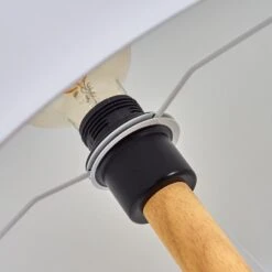 Akrema Stehleuchte Naturfarben, Schwarz, 1-flammig 15 Akrema Stehleuchte Naturfarben, Schwarz, 1-flammig -Lampe Verkäufe akrema stehleuchte h3453483 2