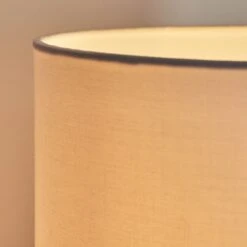 Akrema Tischleuchte Naturfarben, Schwarz, 1-flammig -Lampe Verkäufe akrema tischleuchte h3455128 8