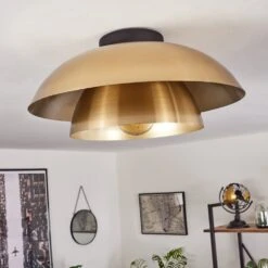 Albo Deckenleuchte Schwarz, 1-flammig -Lampe Verkäufe albo deckenleuchte h3696316 11