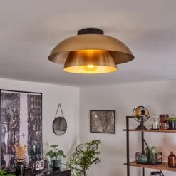 Albo Deckenleuchte Schwarz, 1-flammig -Lampe Verkäufe albo deckenleuchte h3696316 6