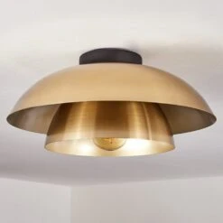 Albo Deckenleuchte Schwarz, 1-flammig -Lampe Verkäufe albo deckenleuchte h3696316 7