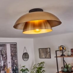 Albo Deckenleuchte Schwarz, 1-flammig -Lampe Verkäufe albo deckenleuchte h3696316 8