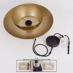 Albo Hängeleuchte Schwarz, 1-flammig 16 Albo Hängeleuchte Schwarz, 1-flammig -Lampe Verkäufe albo haengeleuchte h3647707 4