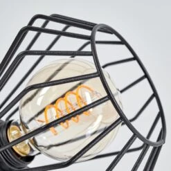 Albreda Deckenleuchte Schwarz, 1-flammig -Lampe Verkäufe albreda deckenleuchte h3559819 5