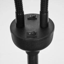 Alsen Stehleuchte Schwarz, 2-flammig -Lampe Verkäufe alsen stehleuchte h3452837 5