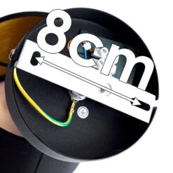 Alsen Wandleuchte Schwarz, 1-flammig -Lampe Verkäufe alsen wandleuchte h3293980 18