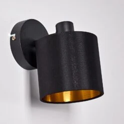 Alsen Wandleuchte Schwarz, 1-flammig -Lampe Verkäufe alsen wandleuchte h3293980 4