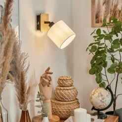 Alsen Wandleuchte Holz Hell, Schwarz, 1-flammig 24 Alsen Wandleuchte Holz Hell, Schwarz, 1-flammig -Lampe Verkäufe alsen wandleuchte h3581131 10