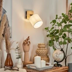 Alsen Wandleuchte Holz Hell, Schwarz, 1-flammig 20 Alsen Wandleuchte Holz Hell, Schwarz, 1-flammig -Lampe Verkäufe alsen wandleuchte h3581131 6