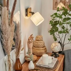 Alsen Wandleuchte Holz Dunkel, Schwarz, 1-flammig 24 Alsen Wandleuchte Holz Dunkel, Schwarz, 1-flammig -Lampe Verkäufe alsen wandleuchte h3581179 10