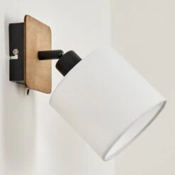 Alsen Wandleuchte Holz Dunkel, Schwarz, 1-flammig 21 Alsen Wandleuchte Holz Dunkel, Schwarz, 1-flammig -Lampe Verkäufe alsen wandleuchte h3581179 7