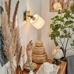 Alsen Wandleuchte Holz Dunkel, Schwarz, 1-flammig 22 Alsen Wandleuchte Holz Dunkel, Schwarz, 1-flammig -Lampe Verkäufe alsen wandleuchte h3581179 8