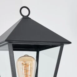 Anfei Wegeleuchte Schwarz, 1-flammig 16 Anfei Wegeleuchte Schwarz, 1-flammig -Lampe Verkäufe anfei wegeleuchte h3693018 2