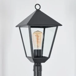 Anfei Wegeleuchte Schwarz, 1-flammig 21 Anfei Wegeleuchte Schwarz, 1-flammig -Lampe Verkäufe anfei wegeleuchte h3693018 7