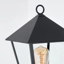 Anfei Wegeleuchte Schwarz, 1-flammig 22 Anfei Wegeleuchte Schwarz, 1-flammig -Lampe Verkäufe anfei wegeleuchte h3693018 8