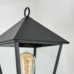 Anfei Wegeleuchte Schwarz, 2-flammig -Lampe Verkäufe anfei wegeleuchte h3693025 9