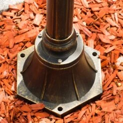 Antibes Kandelaber Braun, Gold, 3-flammig -Lampe Verkäufe antibes kandelaber h163765 kandelaber2 18