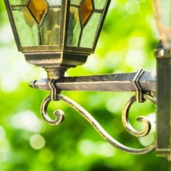 Antibes Kandelaber Braun, Gold, 3-flammig -Lampe Verkäufe antibes kandelaber h163765 kandelaber2 2