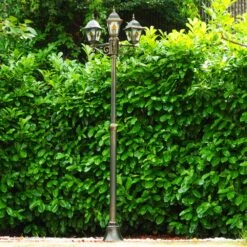 Antibes Kandelaber Braun, Gold, 3-flammig -Lampe Verkäufe antibes kandelaber h163765 kandelaber2 3