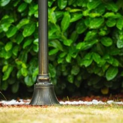 Antibes Kandelaber Braun, Gold, 3-flammig -Lampe Verkäufe antibes kandelaber h163765 kandelaber2 7