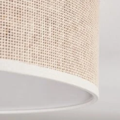 Antillo Deckenleuchte Nickel-Matt, 3-flammig -Lampe Verkäufe antillo deckenleuchte h3830376 2