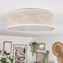 Antillo Deckenleuchte Nickel-Matt, 3-flammig -Lampe Verkäufe antillo deckenleuchte h3830376 4