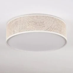 Antillo Deckenleuchte Nickel-Matt, 3-flammig -Lampe Verkäufe antillo deckenleuchte h3830376 7