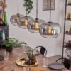 Apedo Hängeleuchte Glas 30 Cm Klar, Rauchfarben, 4-flammig 2 Apedo Hängeleuchte Glas 30 Cm Klar, Rauchfarben, 4-flammig -Lampe Verkäufe apedo haengeleuchte glas 30 cm h3768617 0