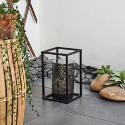 Aracaju Solarleuchte LED Schwarz, 40-flammig -Lampe Verkäufe aracaju solarleuchte h3427002 9