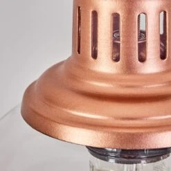 Arnprior Hängeleuchte Kupferfarben, 1-flammig -Lampe Verkäufe arnprior haengeleuchte h3557624 2