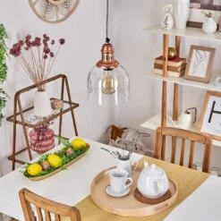 Arnprior Hängeleuchte Kupferfarben, 1-flammig -Lampe Verkäufe arnprior haengeleuchte h3557624 9