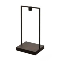 Artemide Curiosity Tischleuchte LED Braun, Schwarz, 1-flammig -Lampe Verkäufe artemide curiosity tischleuchte 0176010a 3