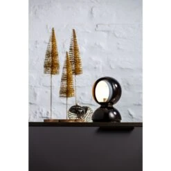 Artemide Eclisse Tischleuchte Silber, 1-flammig -Lampe Verkäufe artemide eclisse tischleuchte 0028140a 7