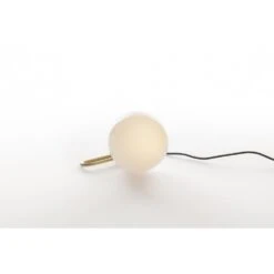 Artemide Nh1217 Tischleuchte Messing, 1-flammig -Lampe Verkäufe artemide nh1217 tischleuchte 1217010a 4