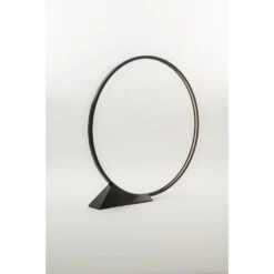 Artemide "O" Stehleuchte LED Schwarz, 1-flammig -Lampe Verkäufe artemide o stehleuchte t073030 2