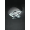 Artemide Pirce Deckenleuchte Weiß, 1-flammig -Lampe Verkäufe artemide pirce deckenleuchte 1242010a 0
