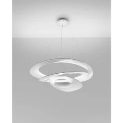 Artemide Pirce Pendelleuchte LED Weiß, 1-flammig -Lampe Verkäufe artemide pirce pendelleuchte 1254110a 2