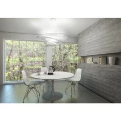 Artemide Pirce Pendelleuchte LED Weiß, 1-flammig -Lampe Verkäufe artemide pirce pendelleuchte 1254110a 4