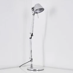 Artemide TOLOMEO MICRO Tischleuchte Aluminium, 1-flammig -Lampe Verkäufe artemide tolomeo micro tischleuchte a011800 10