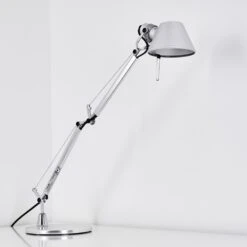 Artemide TOLOMEO MICRO Tischleuchte Aluminium, 1-flammig -Lampe Verkäufe artemide tolomeo micro tischleuchte a011800 6