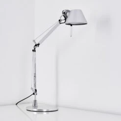 Artemide TOLOMEO MICRO Tischleuchte Aluminium, 1-flammig -Lampe Verkäufe artemide tolomeo micro tischleuchte a011800 8