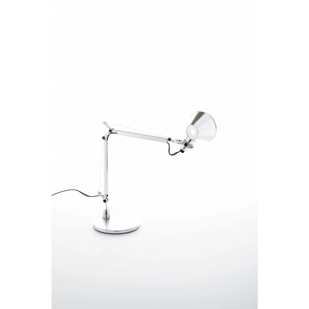 Artemide TOLOMEO MICRO Tischleuchte LED Aluminium, 1-flammig 4 Artemide TOLOMEO MICRO Tischleuchte LED Aluminium, 1-flammig – Bild 2